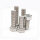 304 316 MINGLU stainless steel hex bolt l